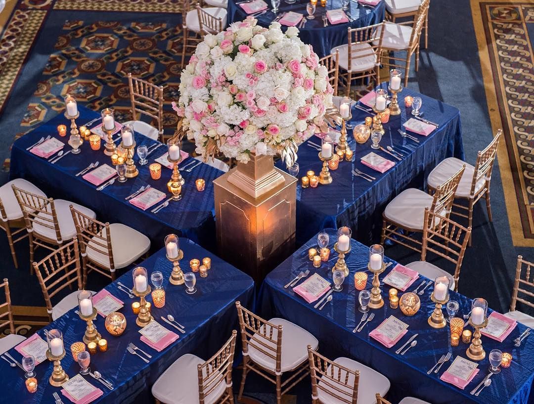 Navy and blush is such a perfect color combo! @inijephoto @awbeach @ms