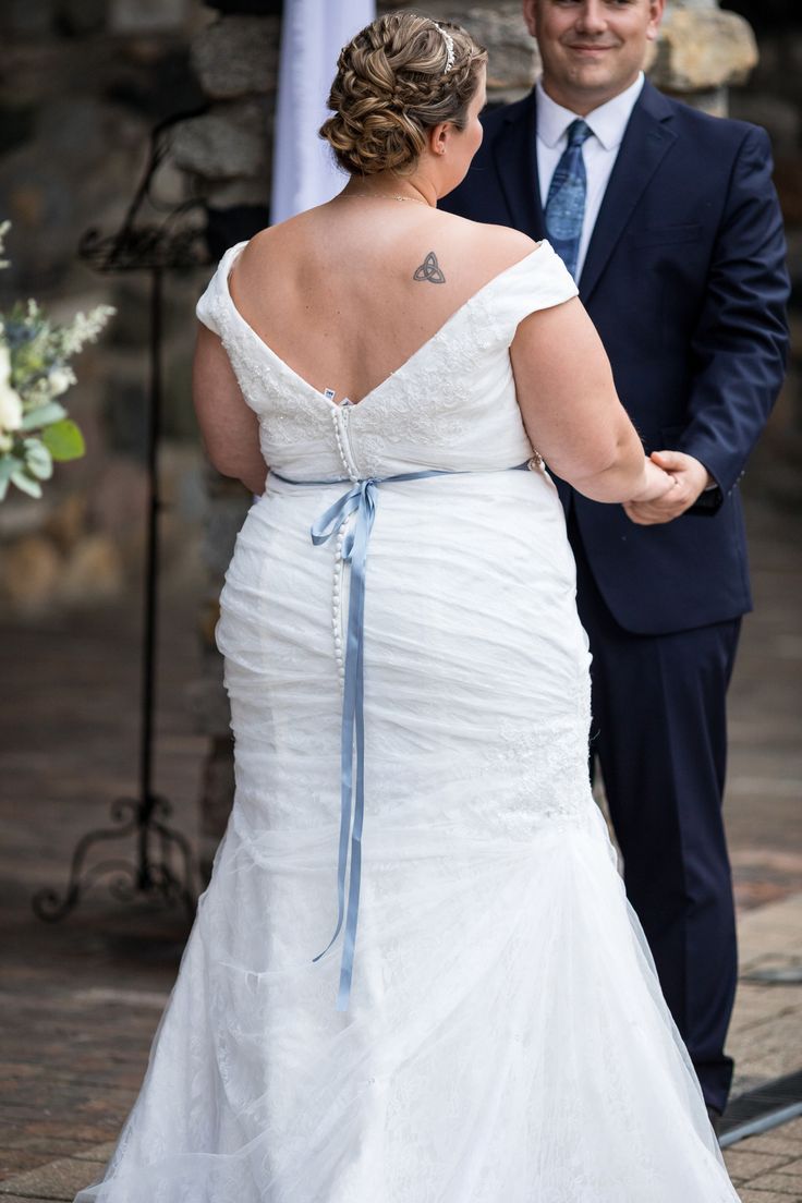 Something Blue Wedding Dress Sash | Blue wedding dresses, Wedding